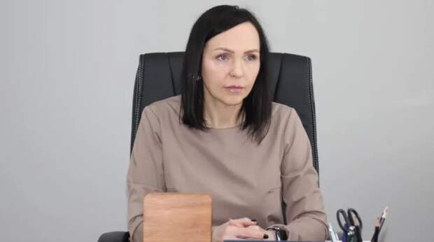 Юлия Шевцова. Фото: соцсети.