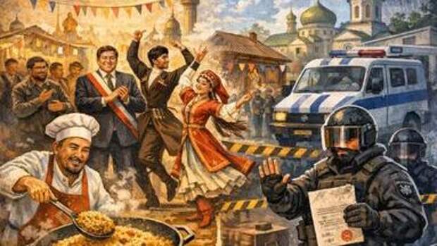 «Русская община»: Кому в России мешают «Русские дворы»?