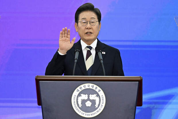 Yonhap: Ли Чжэ Мён резко отреагировал на инциденты с БПЛА, направленными в КНДР