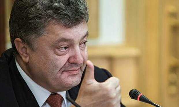 Порошенко поручил подготовить вывоз крымских детей на Украину