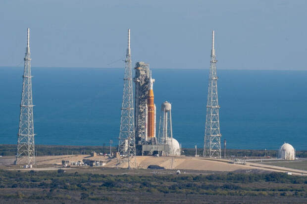 NASA утвердила запуск пилотируемой Artemis 2 на 6 марта 2026 года