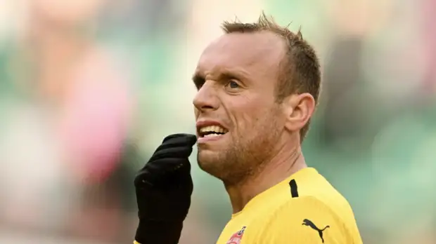 Глушаков высказался о текущем положении «Спартака» в РПЛ