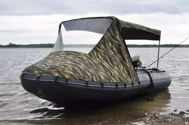 Загадочный мир ПВХ: Преимущества использования лодочного и тентового оборудования