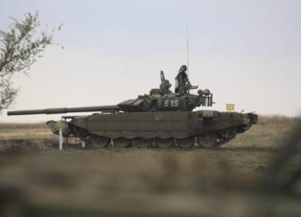 Выход войск России к городу Запорожье готовится на двух направлениях