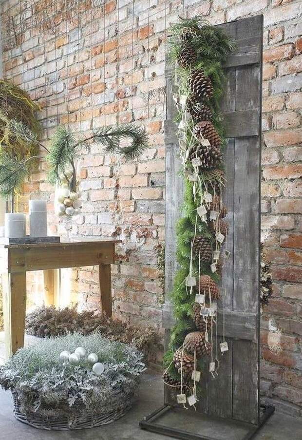 31 Cool Outside Christmas Decorations