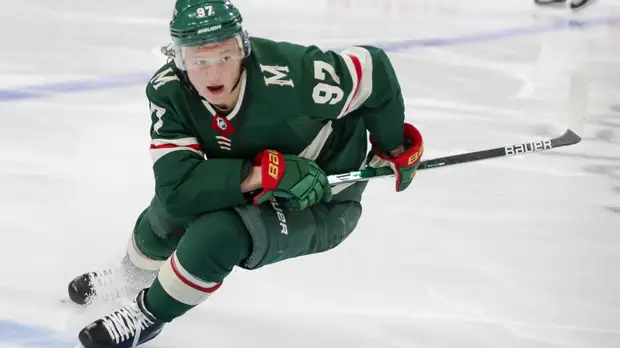 Безголевая серия Капризова продлилась до шести матчей