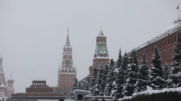 В Москве затянется снегопад — обещают осадки больше дня
