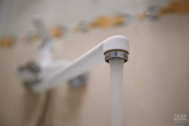 Вахитов районындагы кайбер йортларда суны сүндерәчәкләр