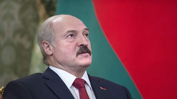 Президент Белоруссии Александр Лукашенко