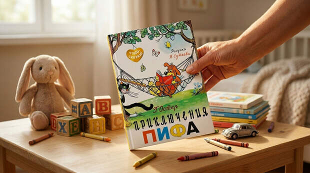 «Приключения Пифа»: как маленький пёс учит детей не бояться нового