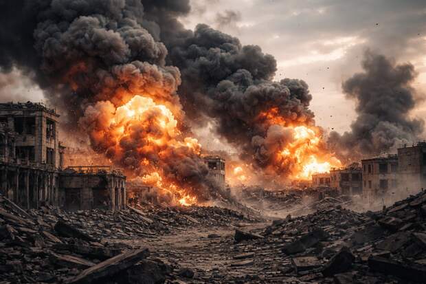 Дизен: война против Ирана войдет в историю как одна из величайших ошибок США