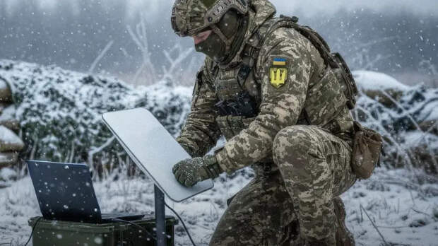 Как отсутствие Starlink повлияет на весеннее наступление РФ – украинский эксперт