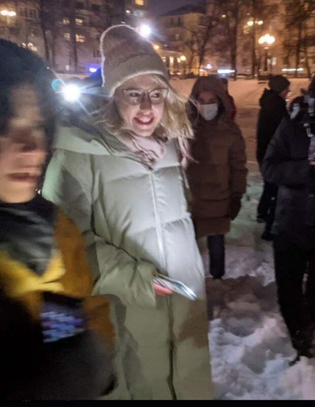 Фонарики. Без комментариев