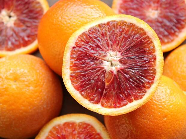070 blood oranges