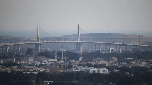 В Абу-Даби после обстрела приостановлена работа газового комплекса «Хабшан»