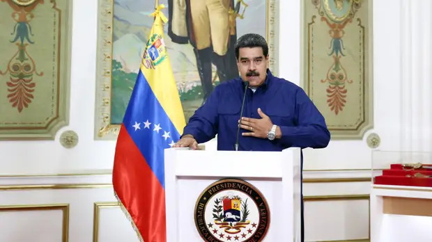 США призвали ЕС ввести новые санкции против правительства Мадуро