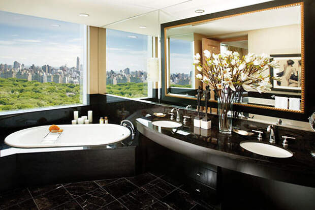 Отель Mandarin Oriental
