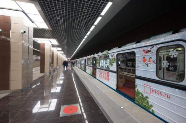 Станцию метро "Беломорская" откроют к концу года — Хуснуллин