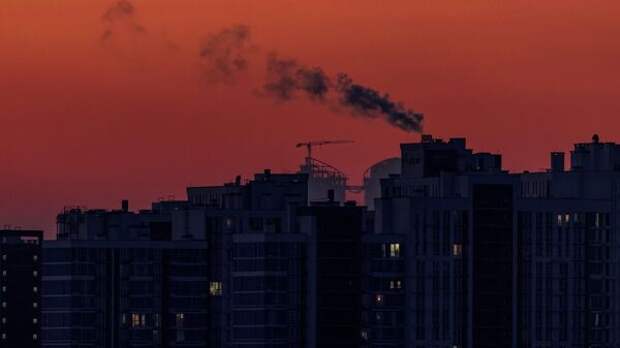 "Город, непригодный для жизни". Апокалипсис в Киеве уже наступил