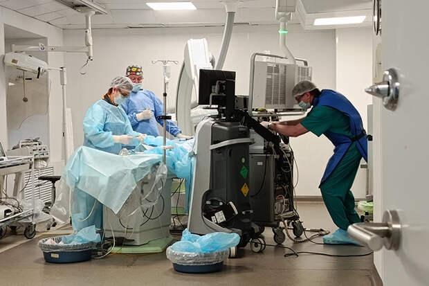 Нацпроект помог продлить жизни новосибирцам с болезнями сердца