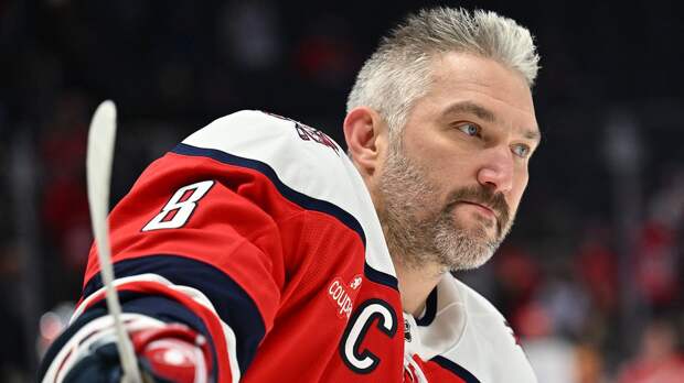 Овечкин забросил 999-ю шайбу в НХЛ с учетом плей-офф