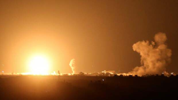 Иран ударил по базам США в Бахрейне, Кувейте и Саудовской Аравии