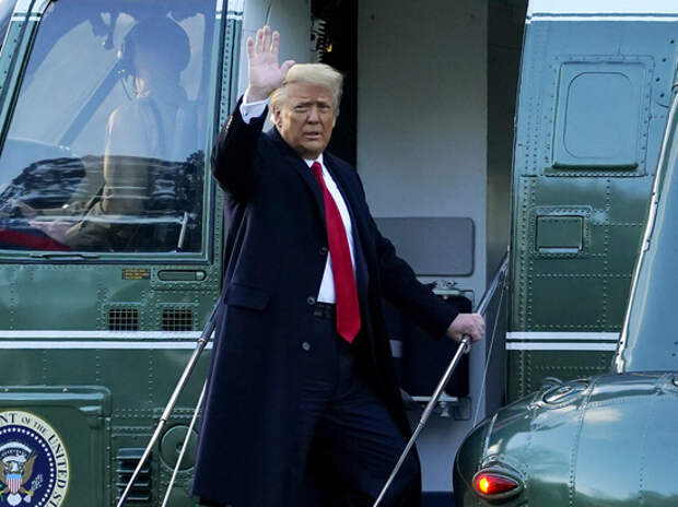 Стали известны три альтернативы команды бывшего лидера США