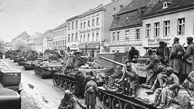 С чем русская армия столкнулась при штурме Берлина: «Об этом не говорят»