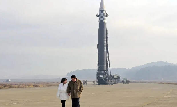 Американская разведка: КНДР уже сейчас может ударить по США ядерной ракетой