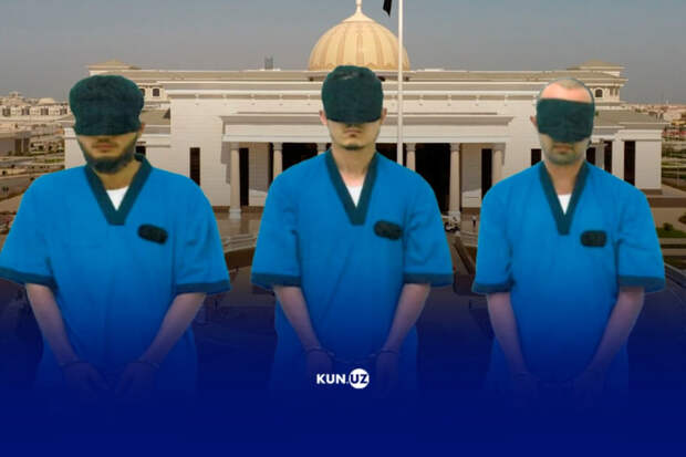 Пожизненный приговор узбекам в ОАЭ