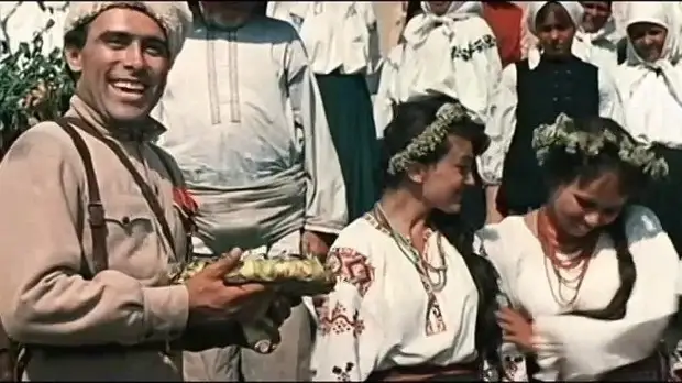 Свадьба в Малиновке - невероятна история со съемок фильма.