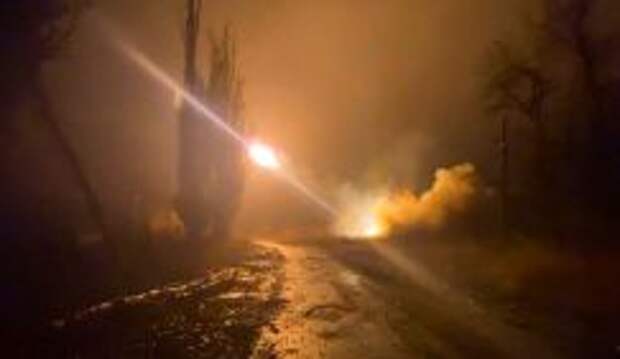 Страшная ночь для укро-ПВО: В ходе удара возмездия уничтожен главный конструктор ракеты «Фламинго» 