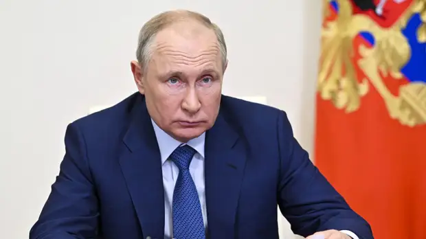 Путину доложили об успешном выполнении задач при совместном воздушном патрулировании с КНР