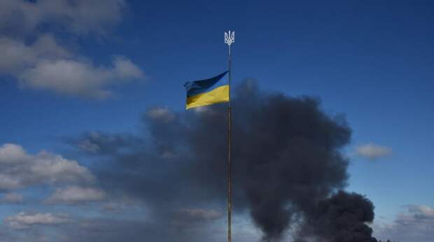 Россия нанесла по Украине новый ракетный удар