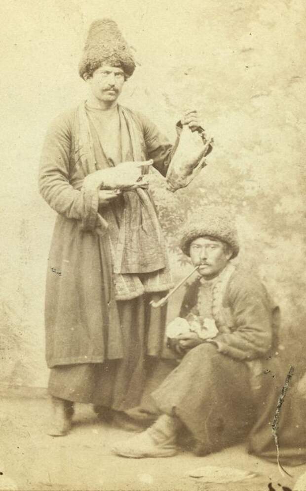 Многонациональное богатство Российской империи 1870−1880-х годов