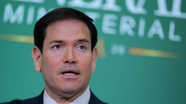 Рубио: США обсудят с Венгрией и Словакией отказ от энергоресурсов России