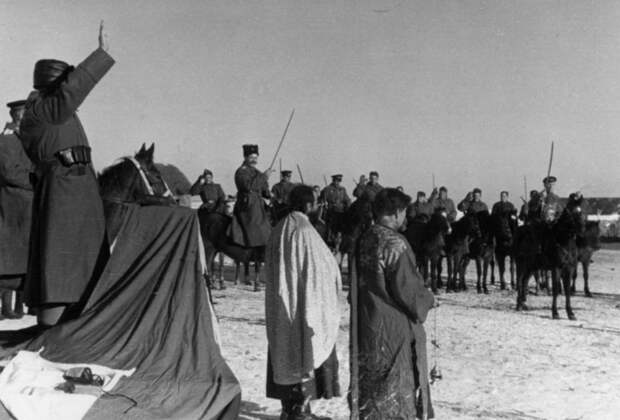 Великая Отечественная война. Восточный фронт