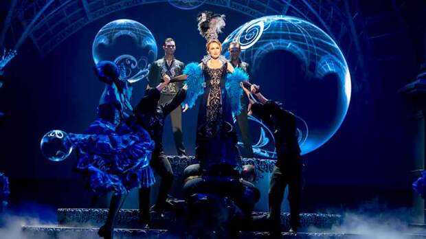 Красотки кабаре и его королевы: премьера оперетты-шлягера Имре Кальмана в Московском театре оперетты