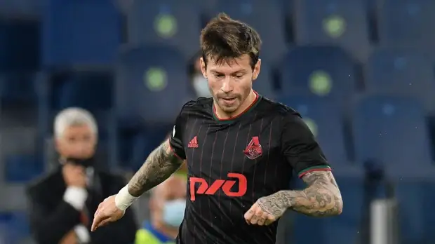 Хохлов: Смолов быстро адаптируется под футбол Шварца