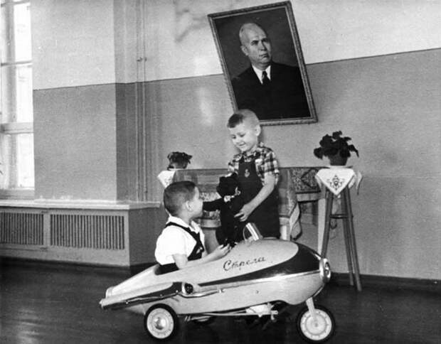 Машинки, о которых мечтали все советские дети