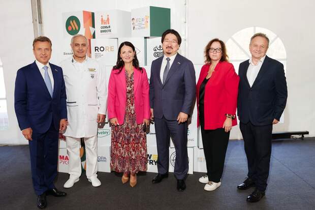 БФ «Семья вместе»: В Москве появится первый Семейный дом