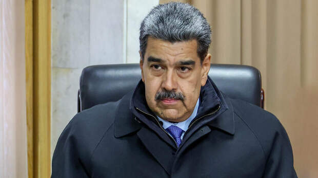 Мадуро выступил с обращением из США