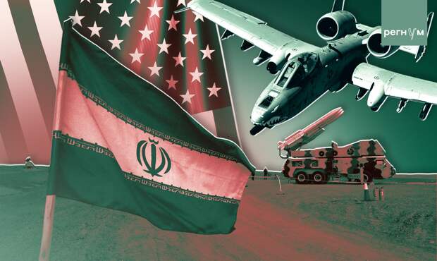 IRNA: в иранском Тебризе атаковали нефтехимический завод