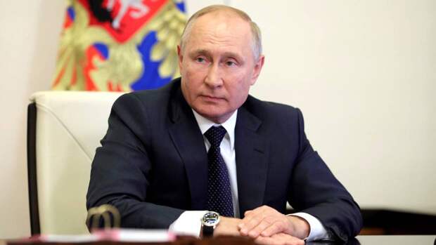 Путин подчеркнул необходимость усиления ВС России системами ПВО С-500 и С-550