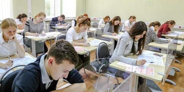 Старшеклассники САО получают специальность уже в школе / mos.ru