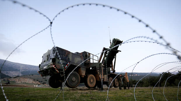 Минобороны Турции заявило об уничтожении ракеты Ирана