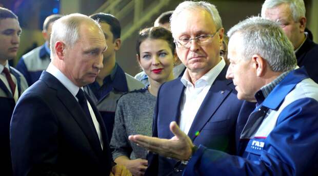 Либерда требует покаяния за поведение Путина.