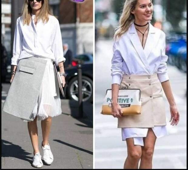 Модные летние образы 2020 для невысоких женщин