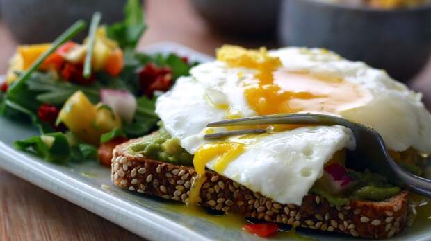Ранний завтрак способствует снижению риска развития диабета