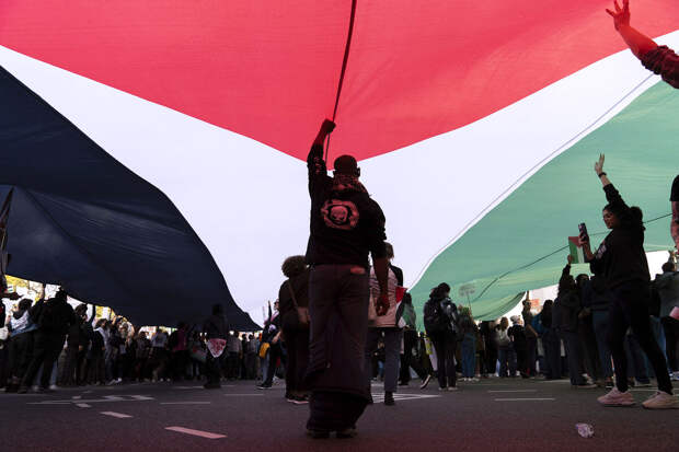 Ирландия официально признала Палестину суверенным государством